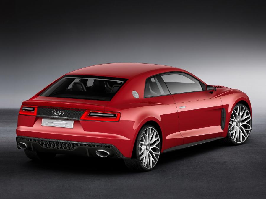  Audi Sport Quattro LaserLight Concept 2014 года  (фото 7 из 19)